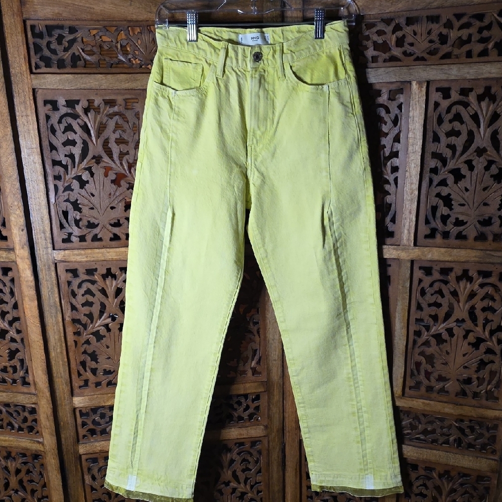 MNG Lemon Denim Jeans